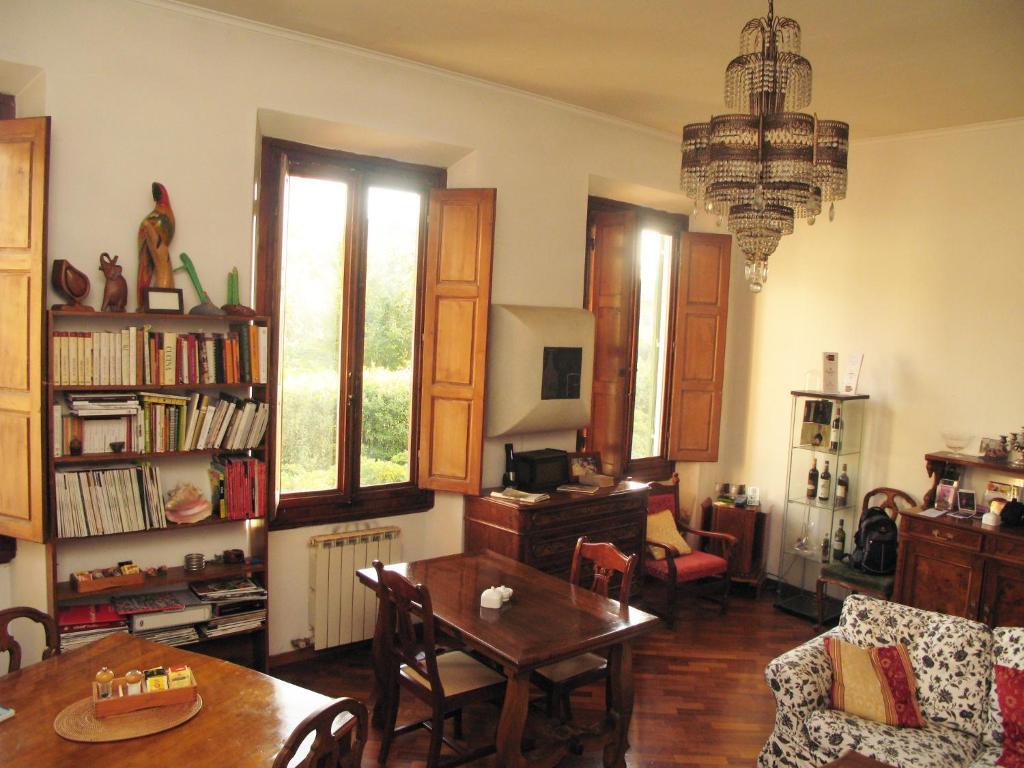 Gourmet B&B Giglio Bianco Florenz Exterior foto