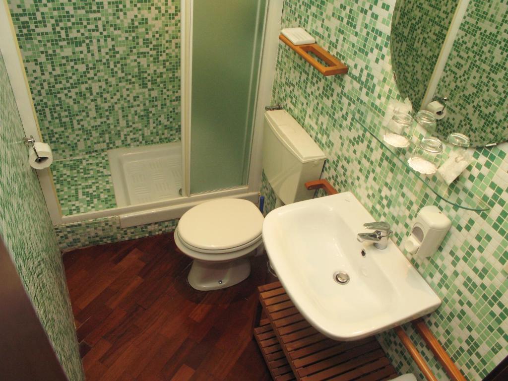 Gourmet B&B Giglio Bianco Florenz Exterior foto
