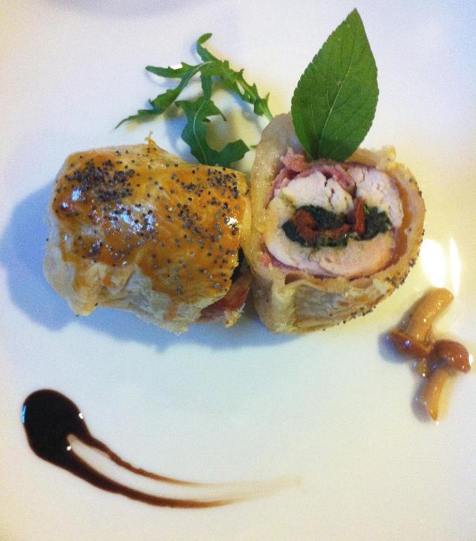 Gourmet B&B Giglio Bianco Florenz Exterior foto