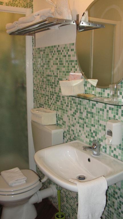 Gourmet B&B Giglio Bianco Florenz Exterior foto